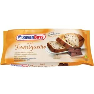 Bolo 250g Seven Boys Formigueiro